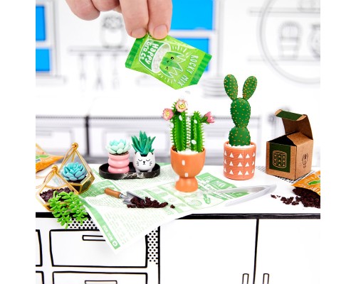 Ігровий набір MGA's Miniverse серії Mini Lifestyle - Створи затишок (591856)