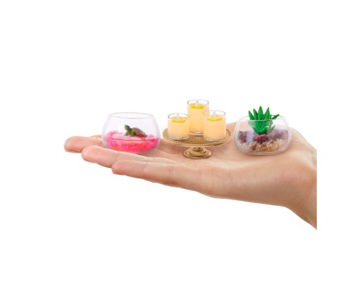 Ігровий набір MGA's Miniverse серії Mini Lifestyle - Створи затишок (591856)