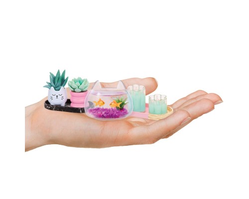 Ігровий набір MGA's Miniverse серії Mini Lifestyle - Створи затишок (591856)