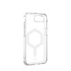 Чохол до мобільного телефона UAG iPhone 16E (4th Gen, 2025), Plyo MagSafe, Ice/White (114501114341)