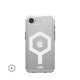 Чохол до мобільного телефона UAG iPhone 16E (4th Gen, 2025), Plyo MagSafe, Ice/White (114501114341)