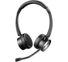 Навушники Sandberg Wireless Office Headset Pro+ Bluetooth Black (126-18)