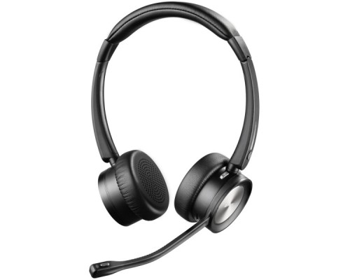 Навушники Sandberg Wireless Office Headset Pro+ Bluetooth Black (126-18)
