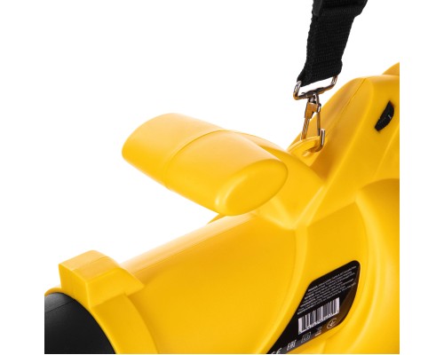 Повітродувка 2E GardenWind 3000Вт, 3в1, 250км/год, 40л (2E-EBV30)