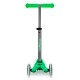 Самокат Micro Mini Deluxe Glow LED Крижаний лайм (MMD216)