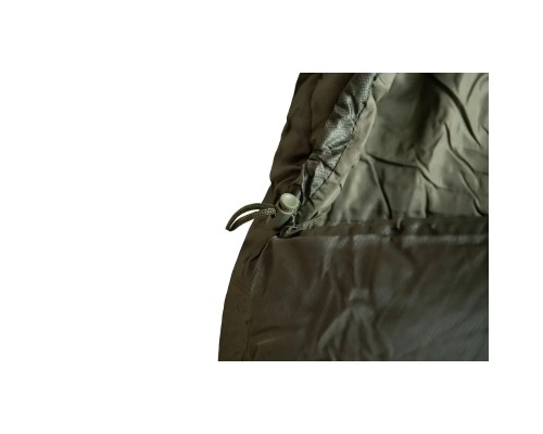 Спальний мішок Tramp Shypit 200 Wide Olive Right (UTRS-059L-R)