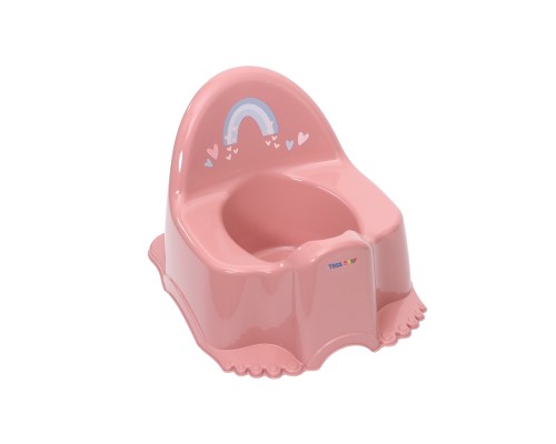 Горщик Tega Baby Eco METEO pink (ME-010-123)