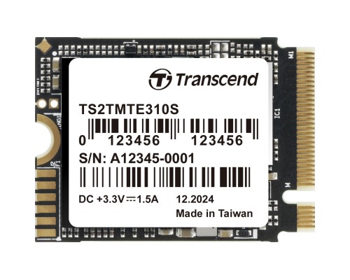 Накопичувач SSD M.2 2230 1TB 310S Transcend (TS1TMTE310S)