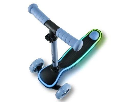 Самокат Kinderkraft Raket Blue (KRRAKE00BLU0000) (5902533927791)