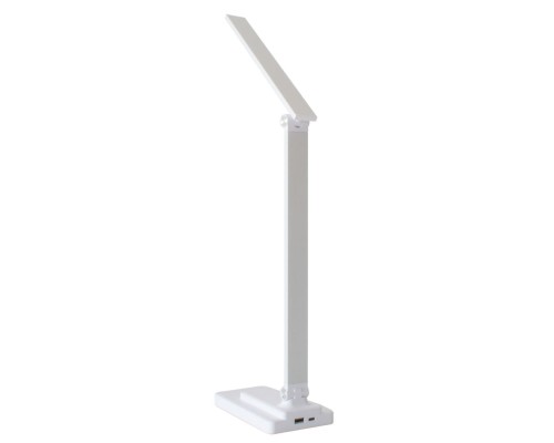 Настільна лампа Євросвітло LED Ridy-10-2 10 Вт біла