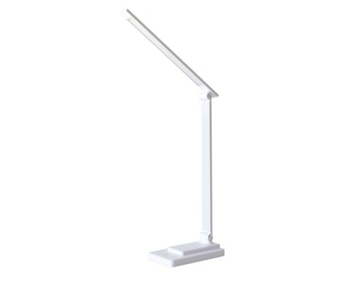 Настільна лампа Євросвітло LED Ridy-10-2 10 Вт біла