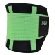 Пояс компресійний MadMax MFA-277 Slimming belt Black/neon green L (MFA-277-GRN_L)