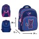Рюкзак шкільний Yes Cat with the Moon S-91 (559815)