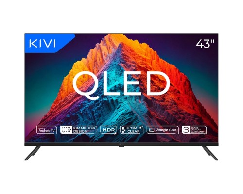 Телевізор Kivi 43U770QB