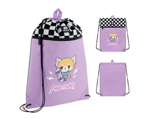 Сумка для взуття Kite 601L Aggretsuko (AR25-601L)