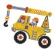 Розвиваюча іграшка Janod Магнітна книга Будівництво 70 елементів (J02526)