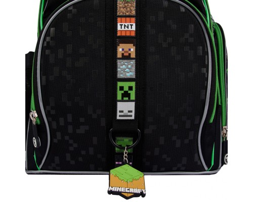 Рюкзак шкільний Yes Minecraft Game S-100 (559875)