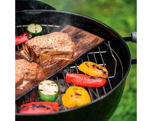 Гриль-барбекю Weber Original Kettle E-5730 57 см Black (14201004)