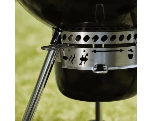 Гриль-барбекю Weber Original Kettle E-5730 57 см Black (14201004)