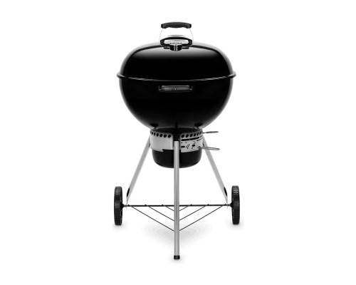 Гриль-барбекю Weber Original Kettle E-5730 57 см Black (14201004)