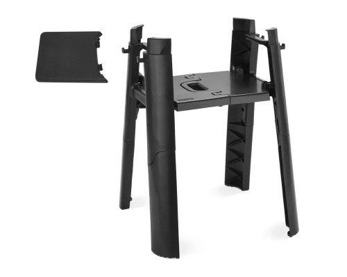 Гриль-барбекю Weber Lumin 2000 з підставкою Black (92010879)