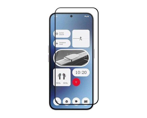 Скло захисне PowerPlant Full screen Nothing Phone (2a) (GL605382)