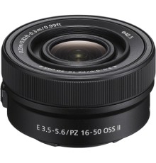 Об'єктив Sony 16-50mm f/3.5-5.6 OSS II for NEX (SELP16502B.SYX)