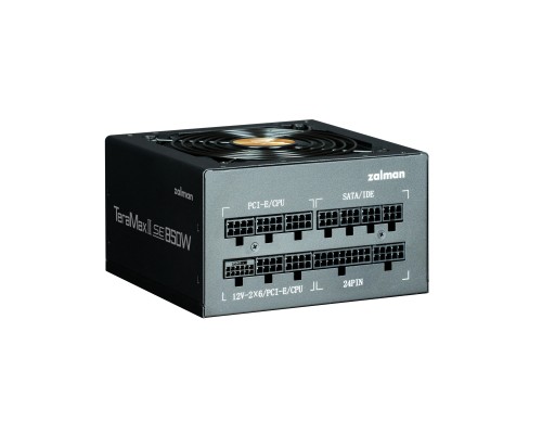 Блок живлення Zalman 850W Teramax II SE (ZM850-TMX2SE)