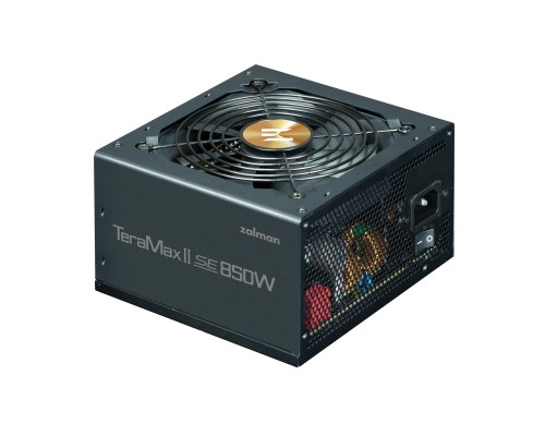 Блок живлення Zalman 850W Teramax II SE (ZM850-TMX2SE)