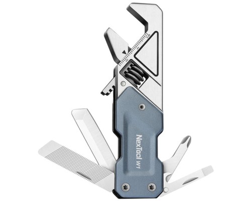 Мультитул NexTool Light Wrench W1 (NE20270)