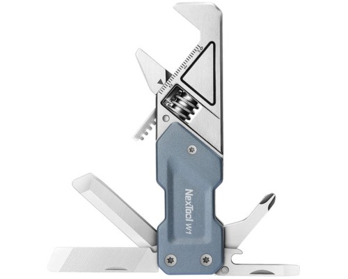 Мультитул NexTool Light Wrench W1 (NE20270)