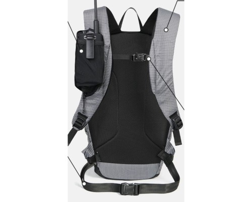 Рюкзак туристичний Naturehike CNK2450XB023, 20 л, синій (6927595792834)