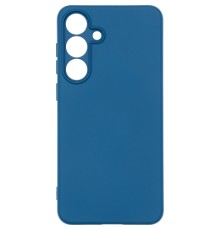 Чохол до мобільного телефона Armorstandart ICON Samsung S25 FE 5G Dark Blue (ARM87039)