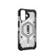 Чохол до мобільного телефона UAG iPhone 17 Pathfinder Clear MagSafe Ice/Silver (114553114333)