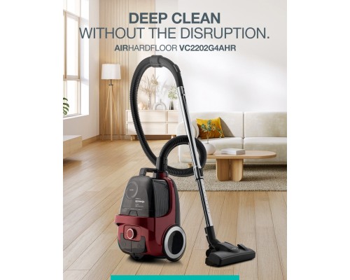 Пилосос Gorenje VC 2202 G4AHR (VC2202G4AHR)