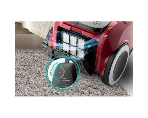 Пилосос Gorenje VC 2202 G4AHR (VC2202G4AHR)