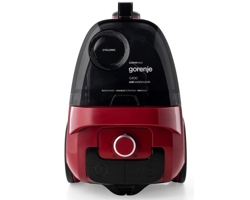Пилосос Gorenje VC 2202 G4AHR (VC2202G4AHR)