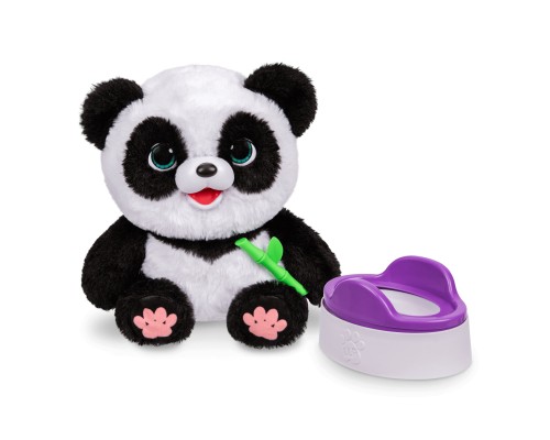 Інтерактивна іграшка Little Live Pets Бебі панда (26676)