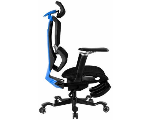 Крісло ігрове GT Racer X-7001 Black/Blue