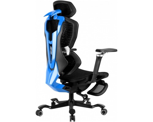 Крісло ігрове GT Racer X-7001 Black/Blue