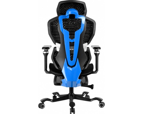 Крісло ігрове GT Racer X-7001 Black/Blue