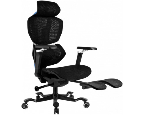 Крісло ігрове GT Racer X-7001 Black/Blue