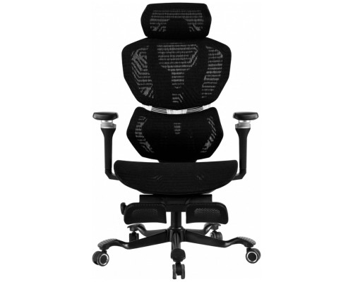 Крісло ігрове GT Racer X-7001 Black/Blue