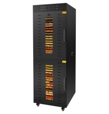 Сушка для овочів та фруктів Tekhniko DH-32H-BK