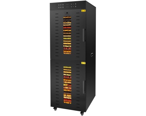 Сушка для овочів та фруктів Tekhniko DH-32H-BK