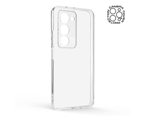 Чохол до мобільного телефона Armorstandart Air Xiaomi Redmi 15 4G Camera cover Clear (ARM85421)