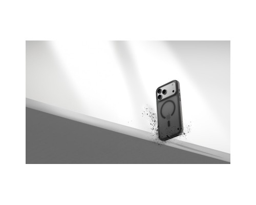 Чохол до мобільного телефона Belkin Magnetic Protective Grip iPhone 17 Pro Black (MSA035HQBK)