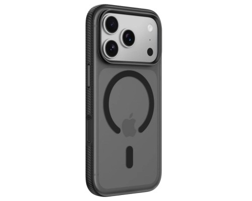 Чохол до мобільного телефона Belkin Magnetic Protective Grip iPhone 17 Pro Black (MSA035HQBK)