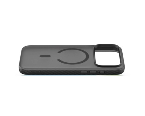 Чохол до мобільного телефона Belkin Magnetic Protective Grip iPhone 17 Pro Black (MSA035HQBK)
