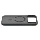 Чохол до мобільного телефона Belkin Magnetic Protective Grip iPhone 17 Pro Black (MSA035HQBK)